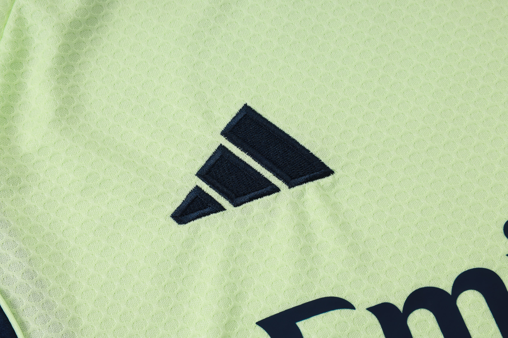 Real Madrid Training Jersey Kit Green 2025/26