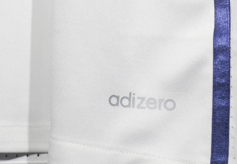 Real Madrid Authentic Retro Jersey Home Soccer Shirt 2016/17