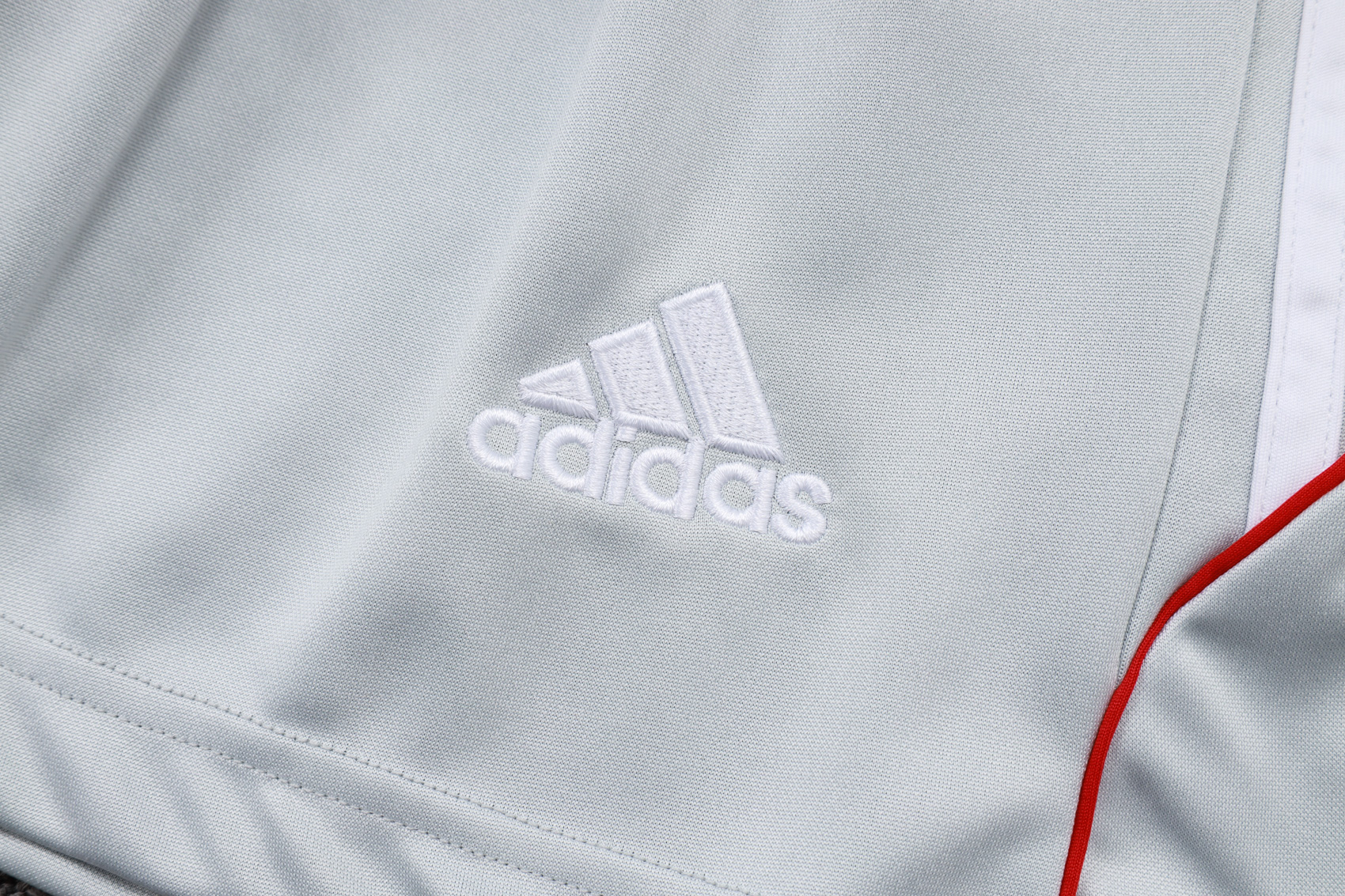 Bayern Munich Training Jersey Kit Gray 2025/26