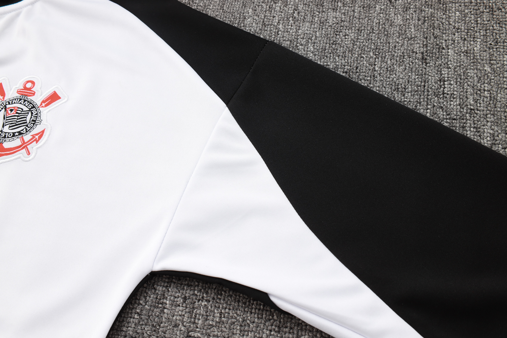 Corinthians Training Kit (Jacket+Pants) White 2025