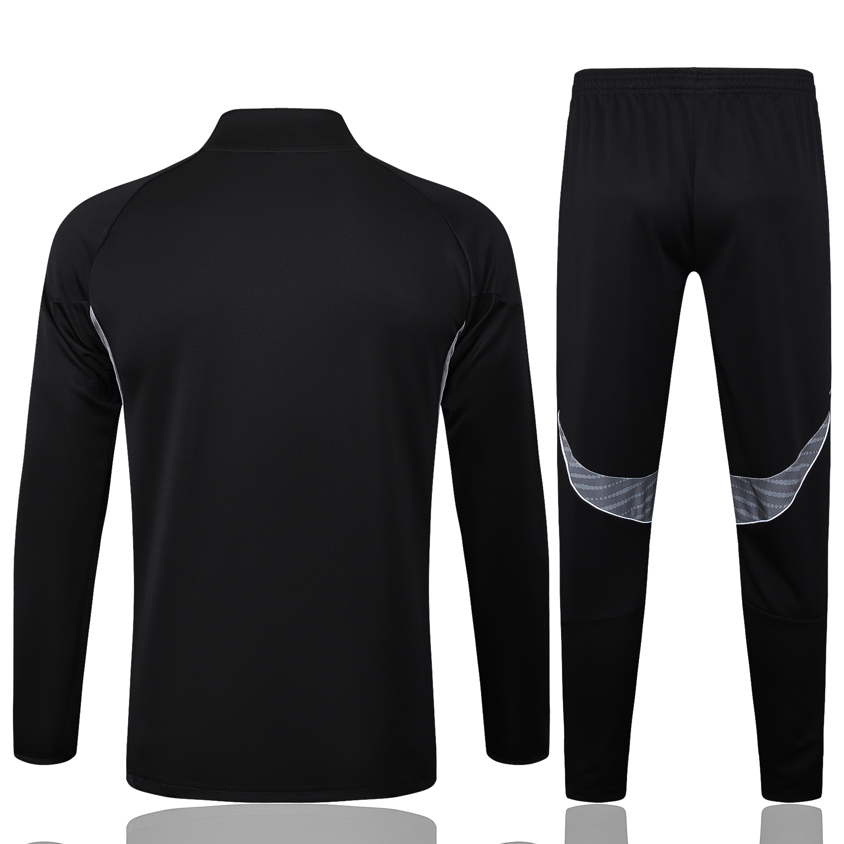 Inter Miami Training Kit (Jacket+Pants) Black 2025