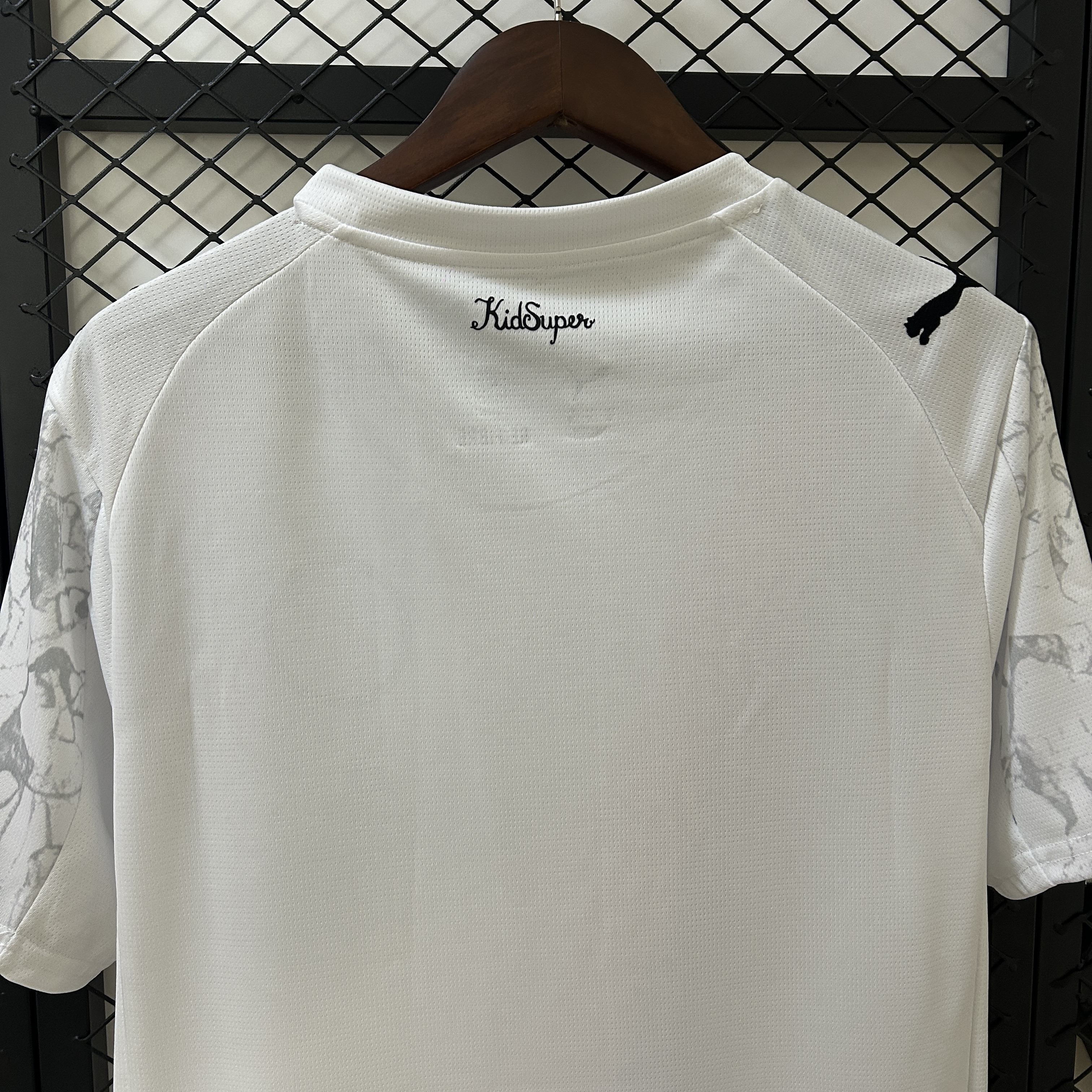 Manchester City Away Football Jersey Shirt 2025/26