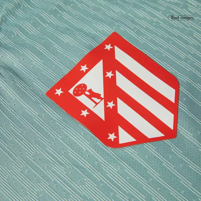 Authentic Soccer Jersey Atletico Madrid Away Shirt 2024/25