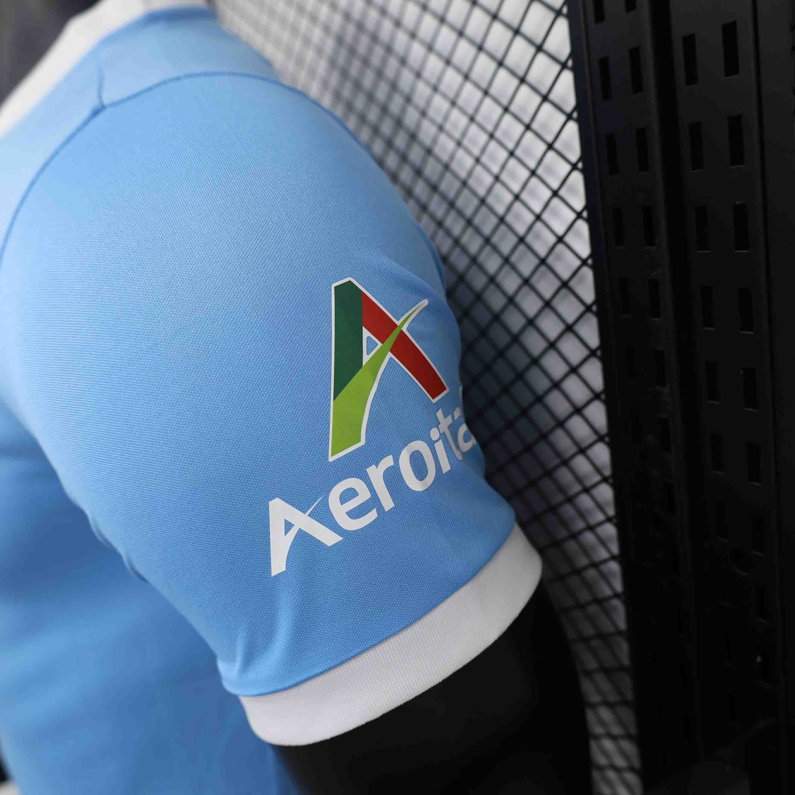 Lazio Authentic Soccer Jersey 50th Anniversary Shirt 2024/25