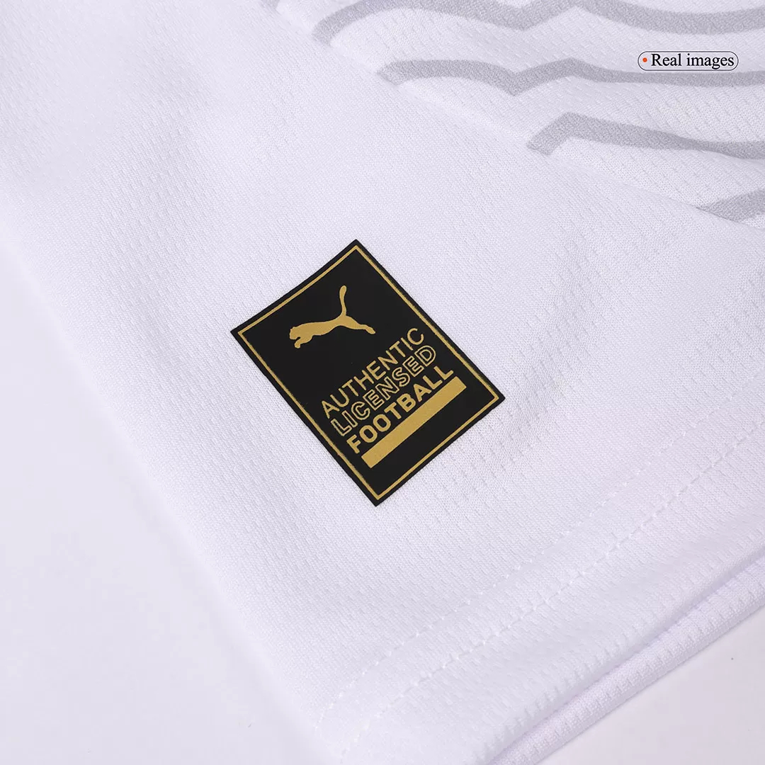 Al Hilal SFC Soccer Jersey Away Custom Shirt 2024/25