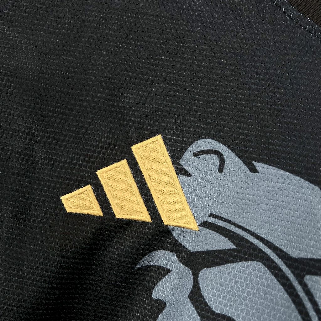 Aston Villa Football Jersey Away Custom Shirt 2025/26