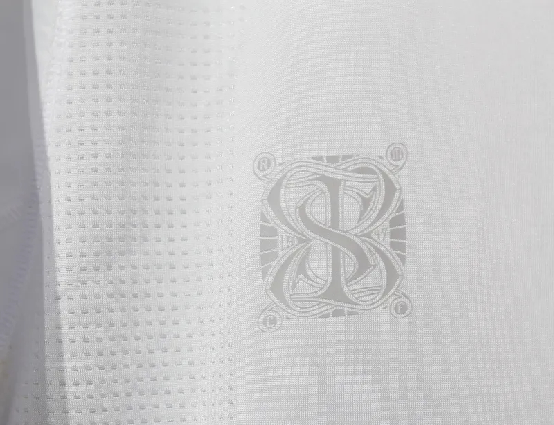 Real Madrid Authentic Retro Jersey Home Soccer Shirt 2009/10