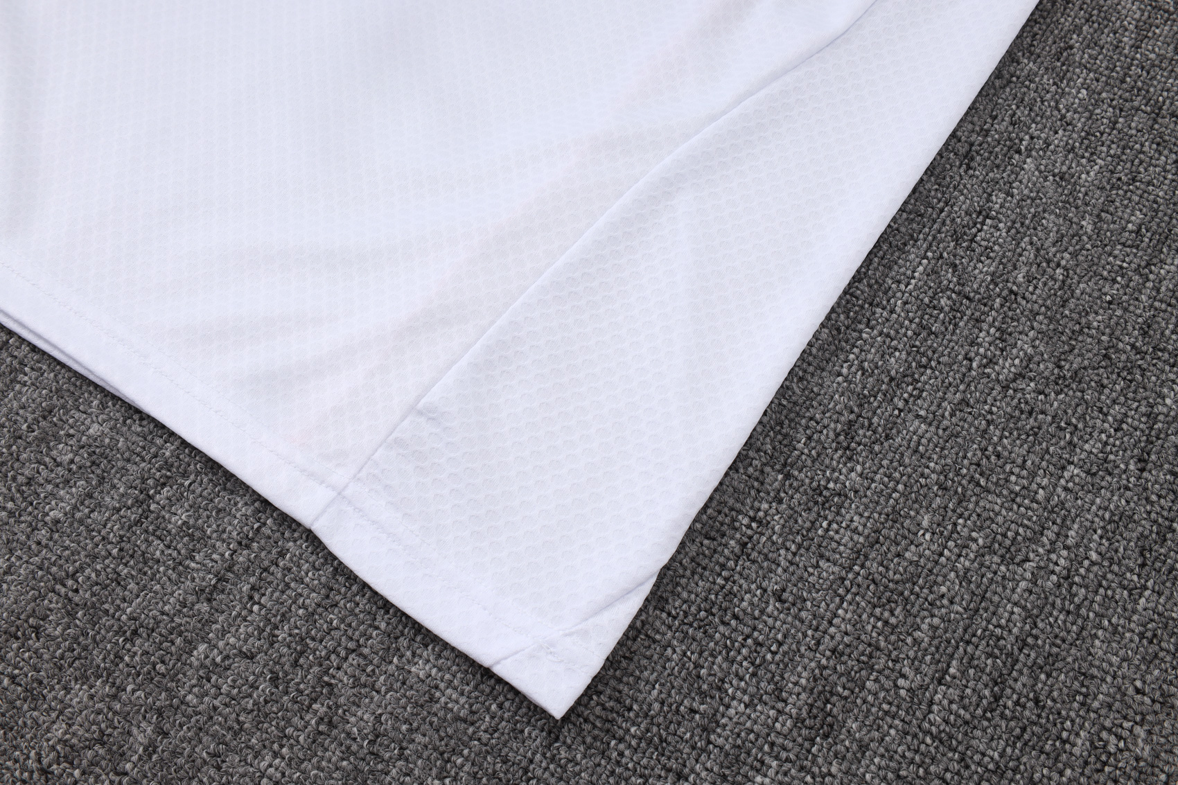 Juventus Training Jersey Kit White 2025/26