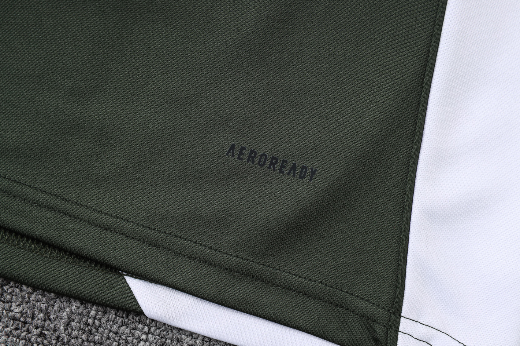 Bayern Munich Training Kit (Sweatshirt+Pants) Deep Green 2025/26