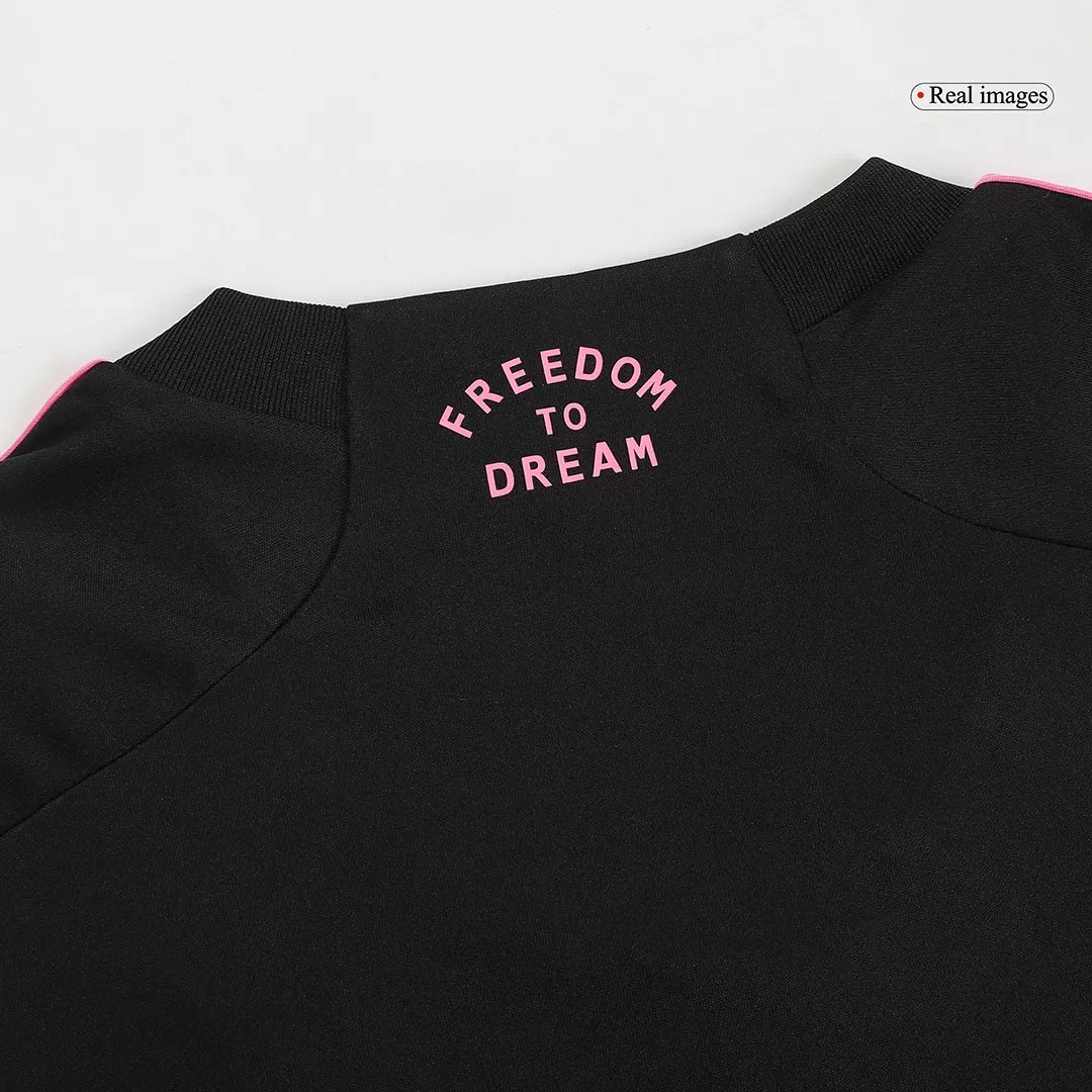 Inter Miami Soccer Jersey Away Custom Shirt 2024