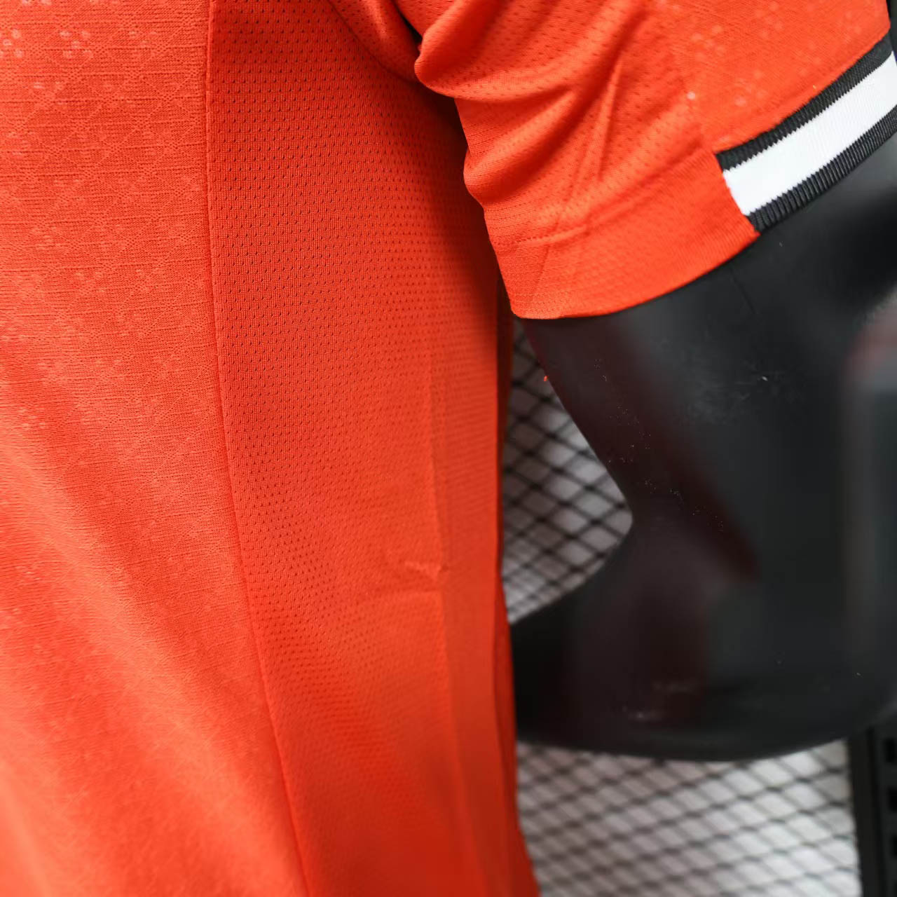 Portugal Authentic Soccer Jersey Home Shirt 2025