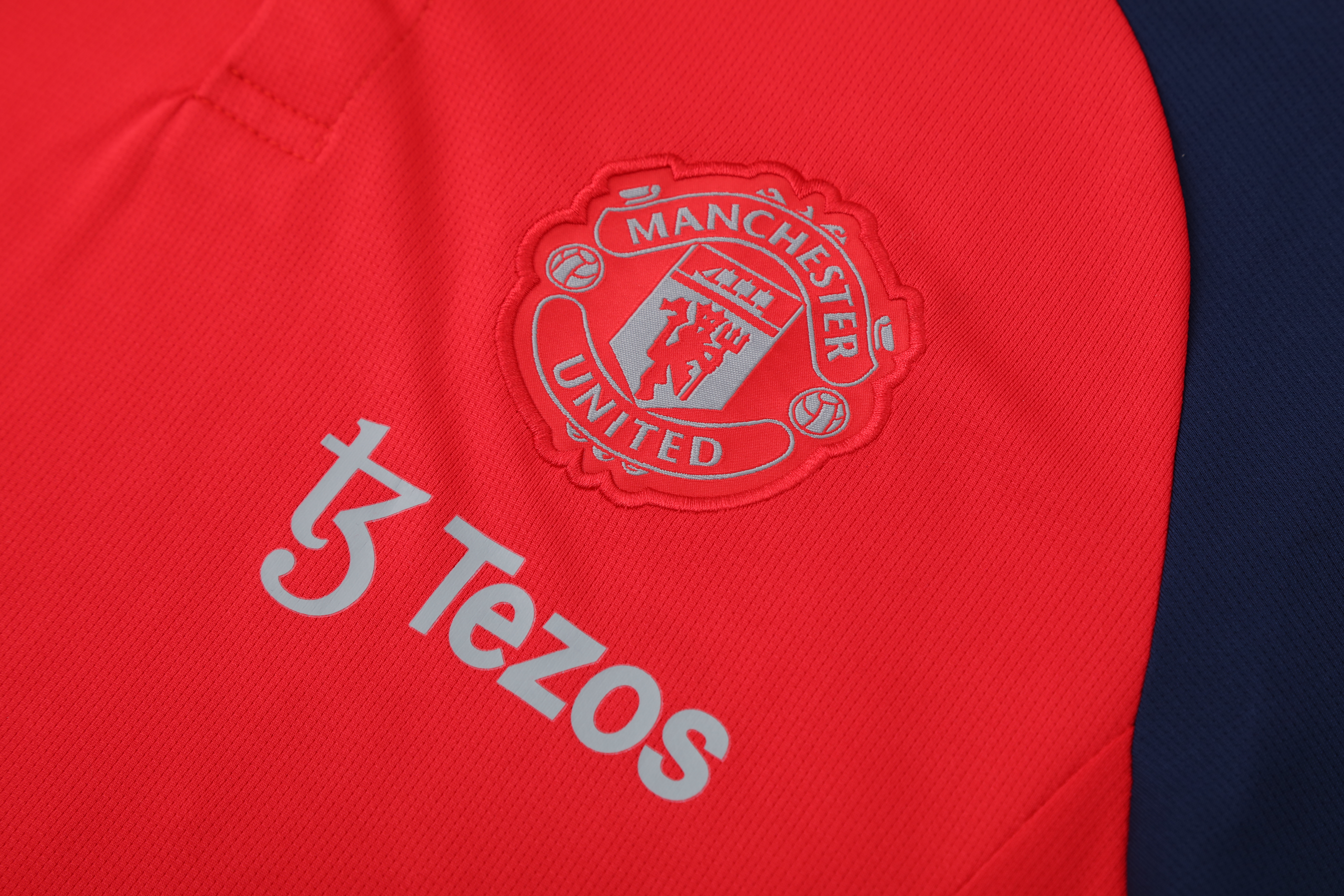 Manchester United Training Kit (Polo+Pants) 2025/26