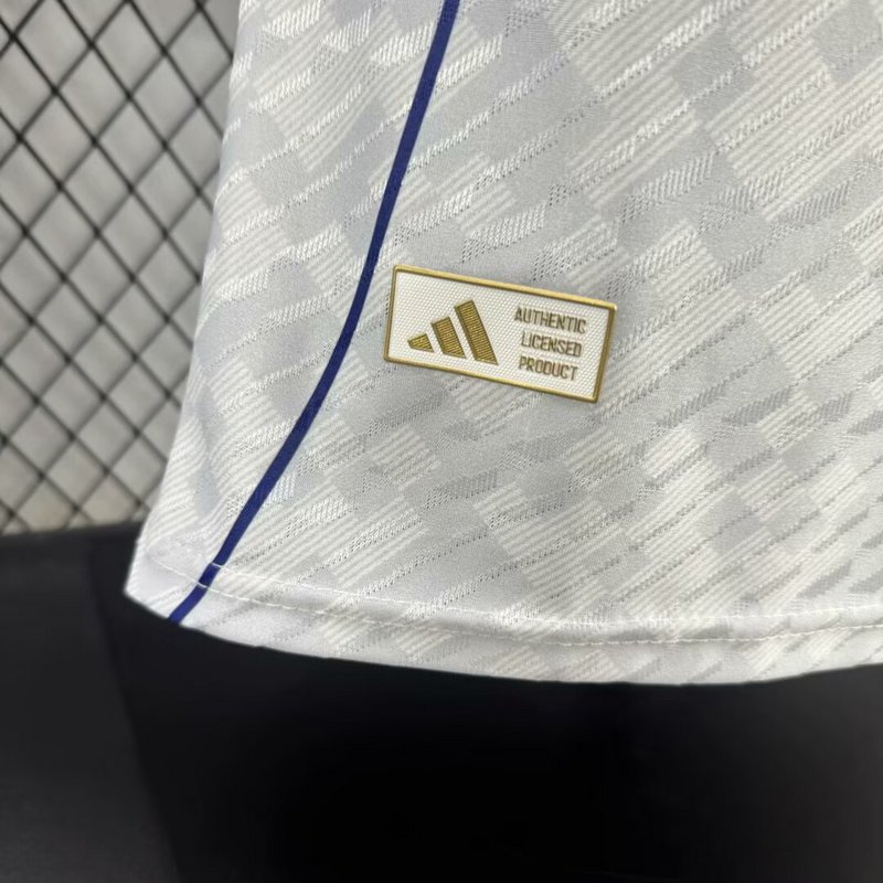 Real Madrid Authentic Soccer Jersey Special Edition Shirt 2025/26