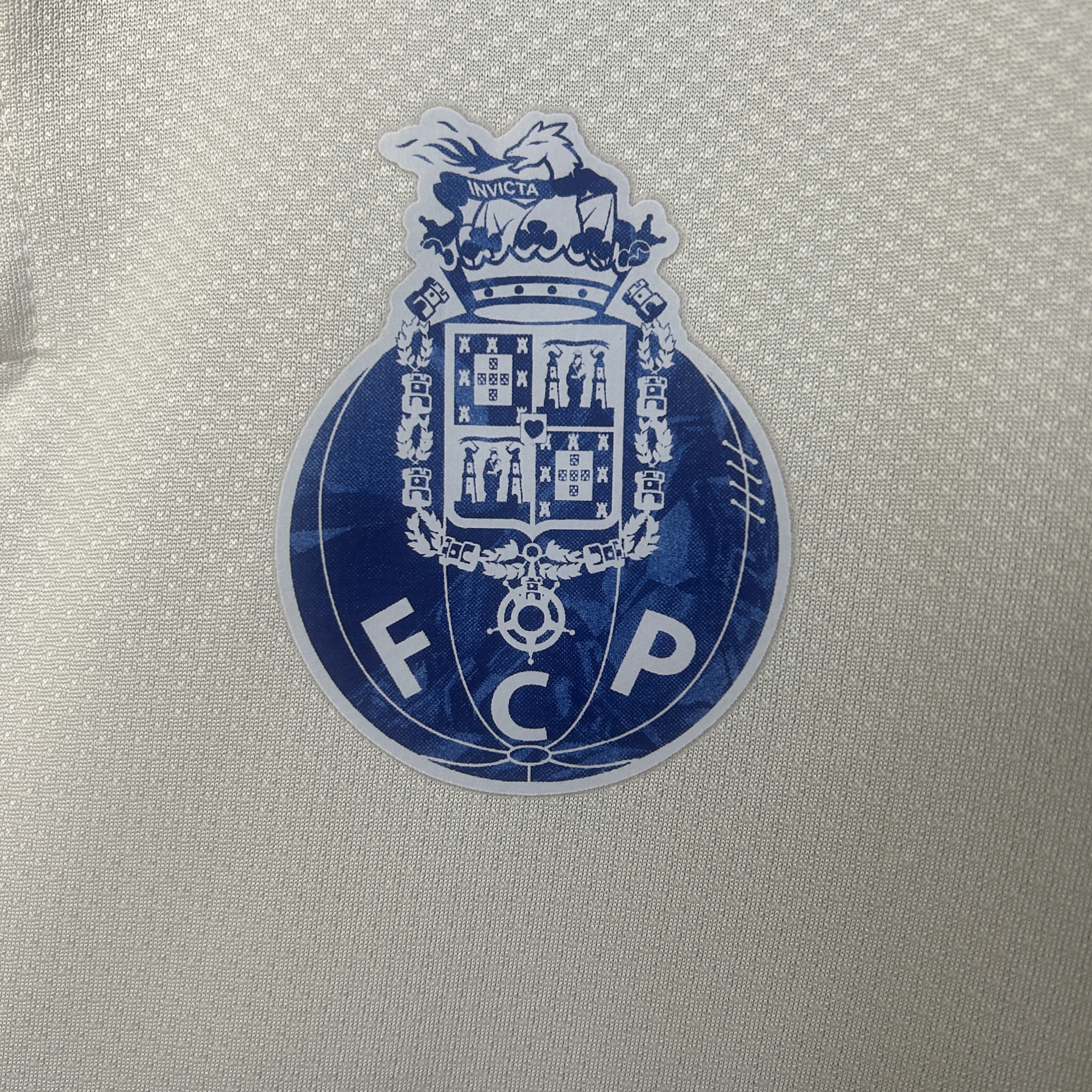 FC Porto Soccer Jersey Third Away Custom Shirt 2025/26