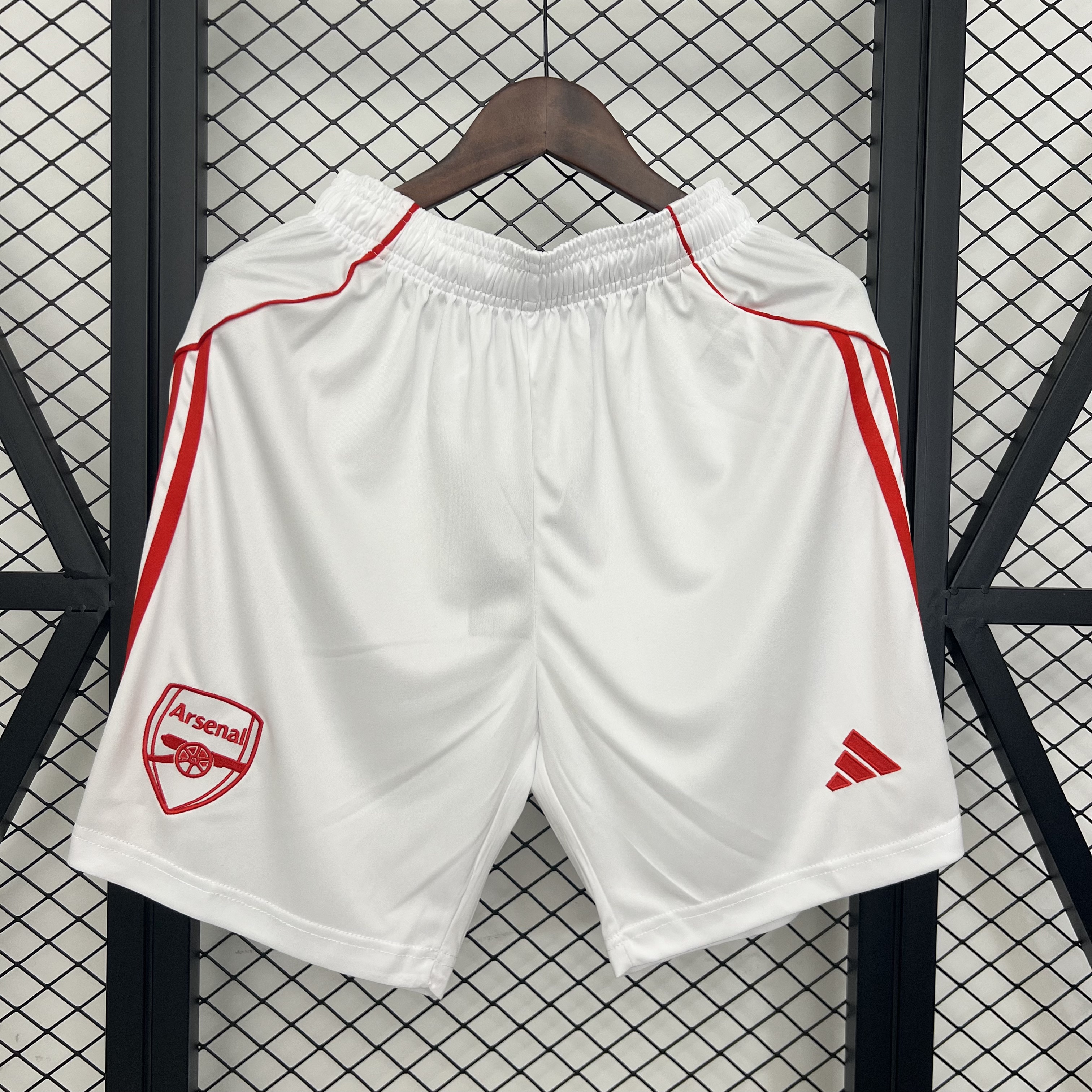 Arsenal Football Jersey Home Custom Shorts 2025/26
