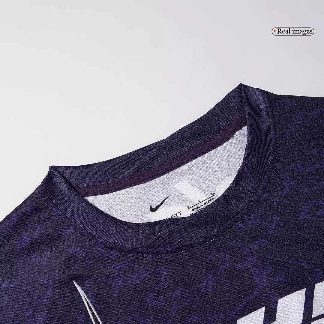 Pumas UNAM Soccer Jersey Third Away Custom Shirt 2024/25