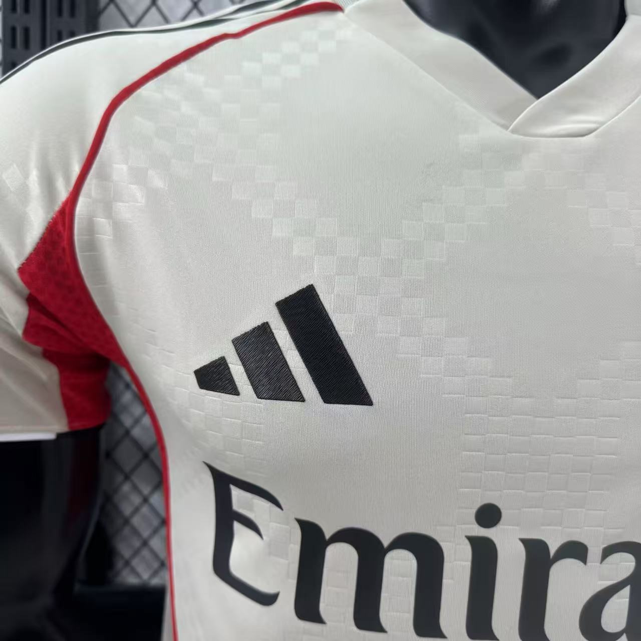 Benfica Authentic Soccer Jersey Away Shirt 2025/26