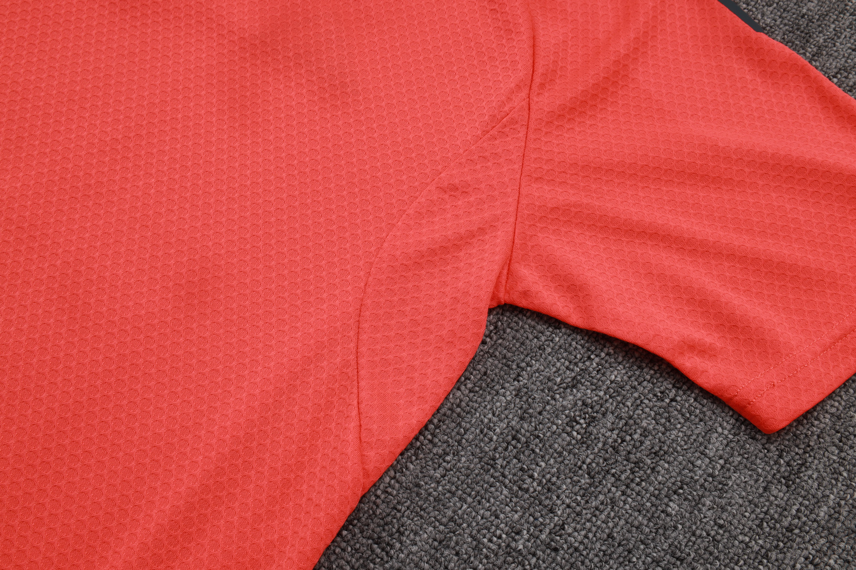 Bayern Munich Training Kit (Polo+Pants) Orange 2025/26