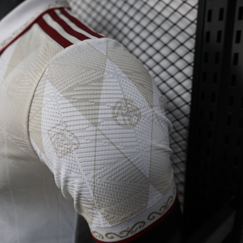 Authentic Bayern Munich Soccer Jersey Shirt 2025/26 125th Anniversary