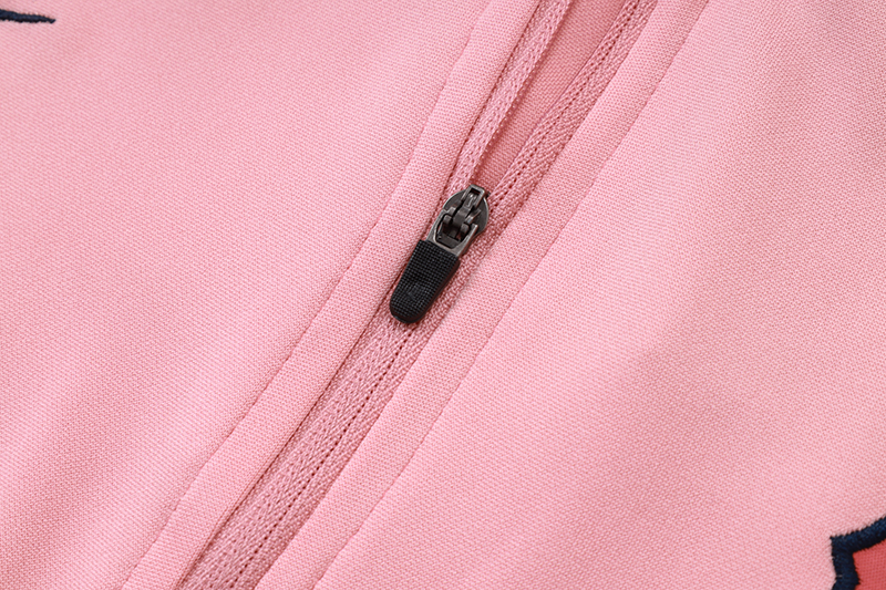 Barcelona Training Kit (Sweatshirt+Pants) Pink 2025/26