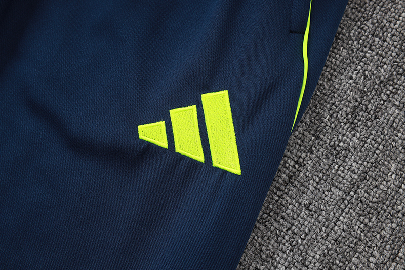 Real Madrid Training Kit (Sweatshirt+Pants) Royalblue 2025/26