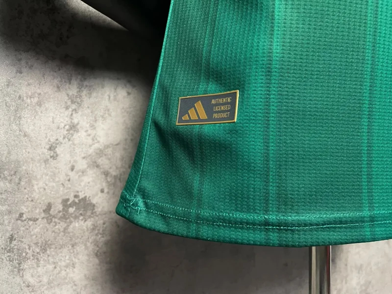 Liverpool Authentic Football Jersey Third Away Shirt 2025/26