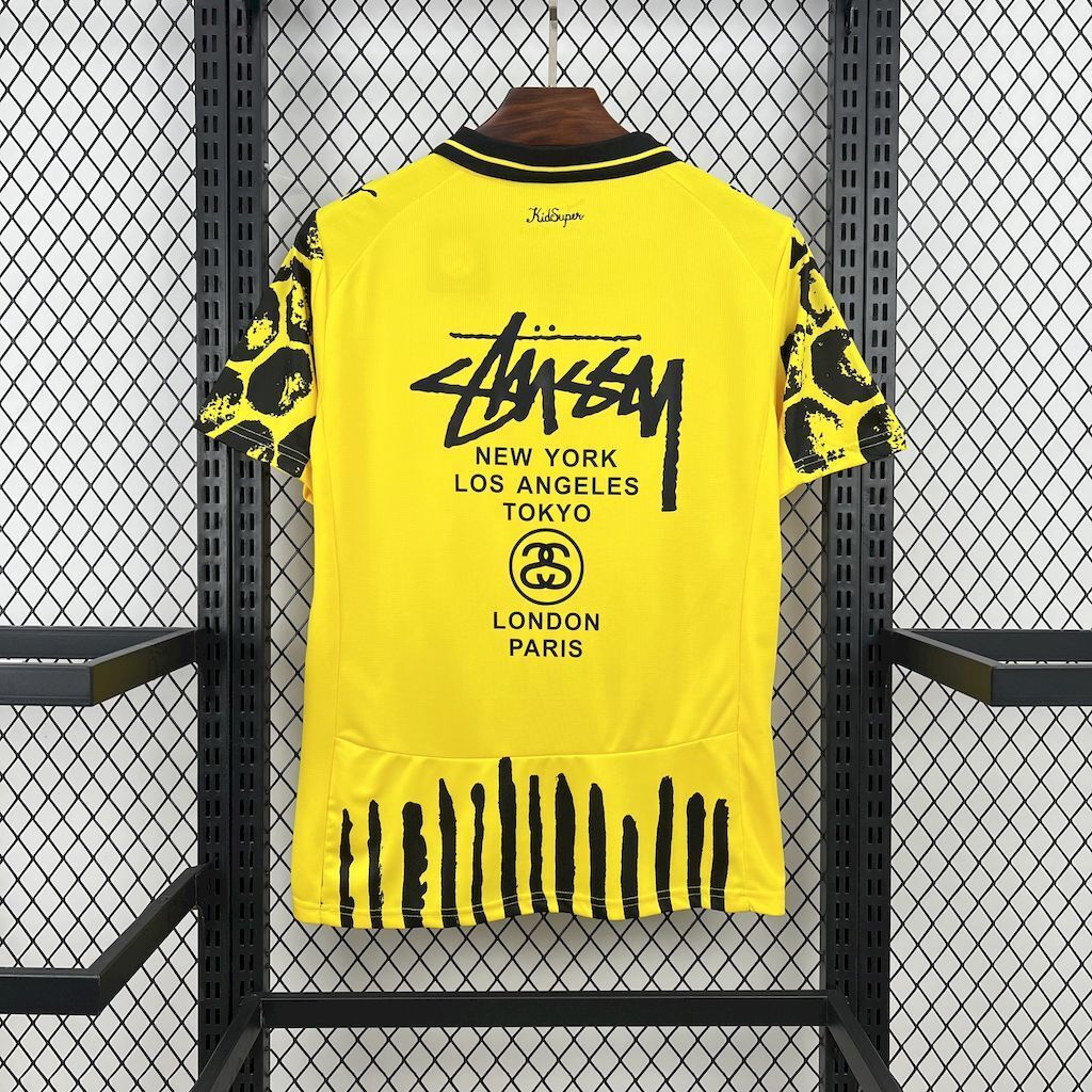 Borussia Dortmund Club World Cup Special Jersey Custom Shirt 2025/26
