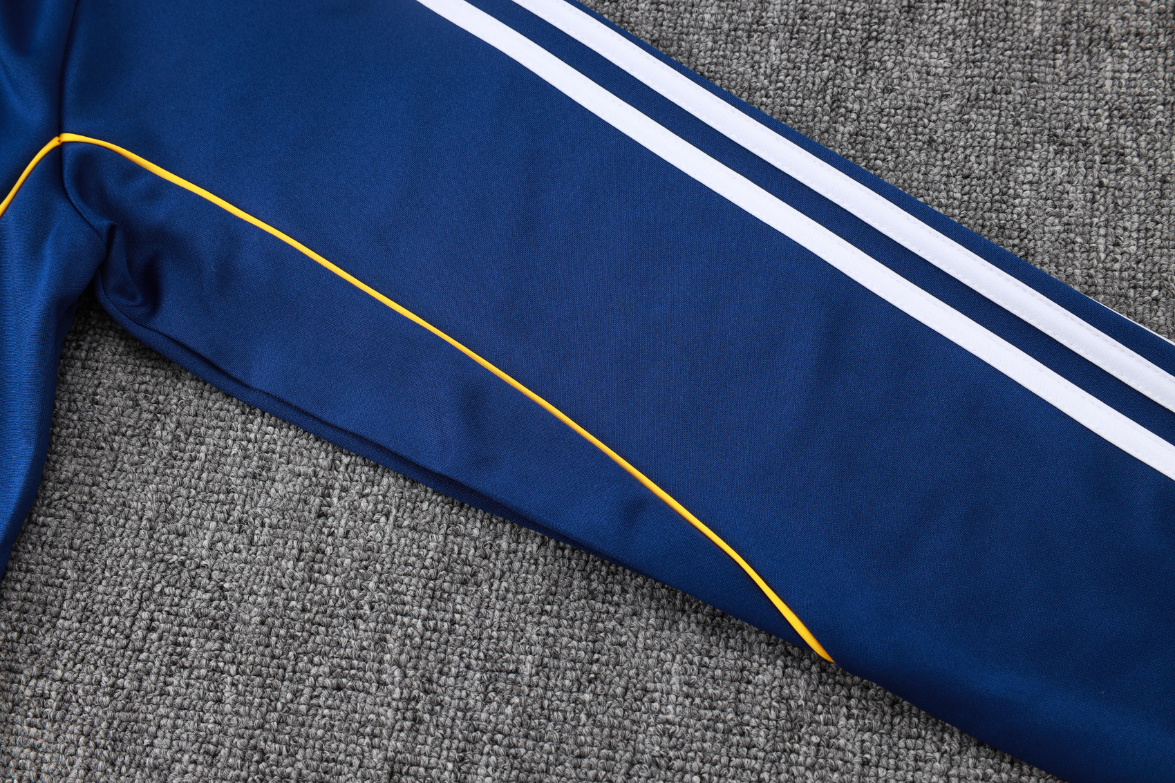 Real Madrid Training Kit (Jacket+Pants) Royalblue 2025/26