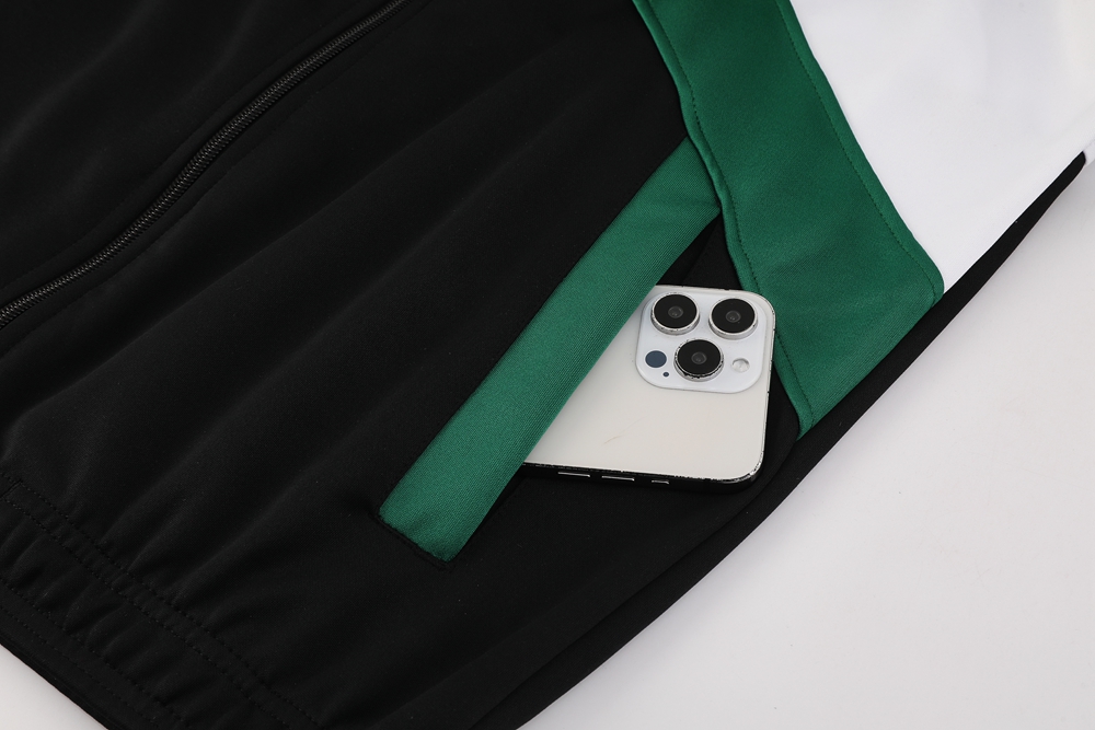 Real Betis Training Kit (Jacket+Pants) White 2025/26