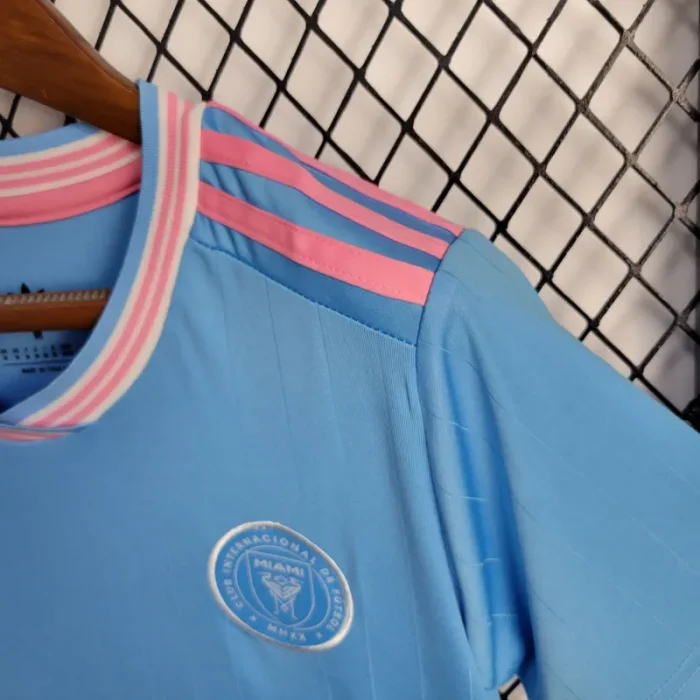 Inter Miami Soccer Jersey Third Away Women's Custom Shirt 2025