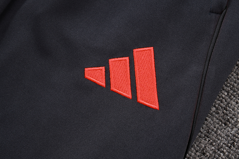 Bayern Munich Training Kit (Sweatshirt+Pants) Deep Grey 2025/26