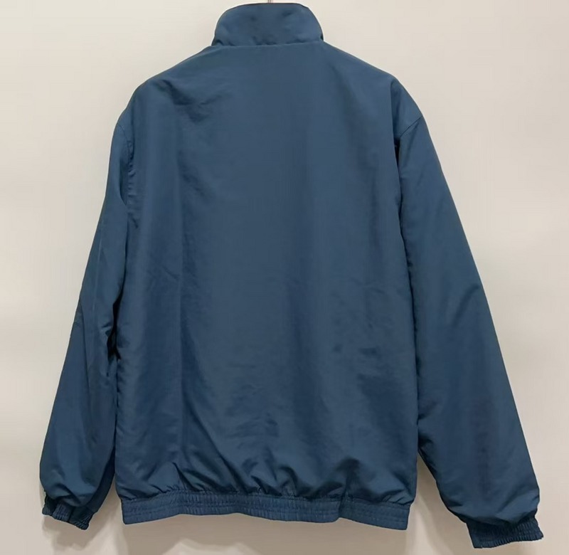 Portugal Reversible Double-Sides Windbreaker Jacket Red&Blue 2025