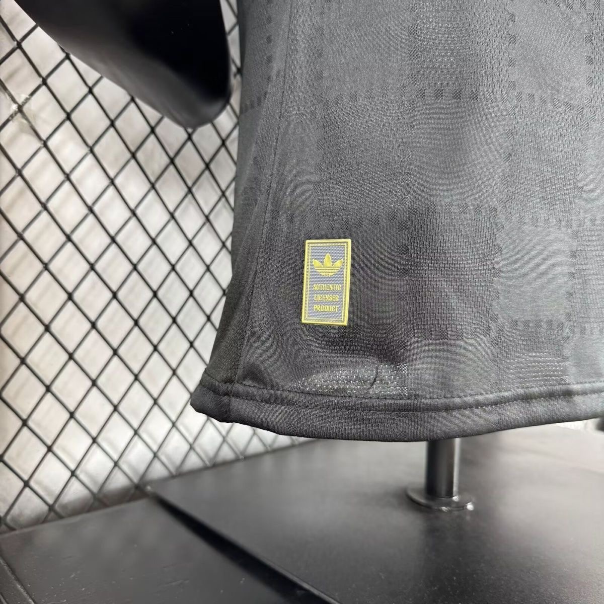 Authentic Bayern Munich Soccer Jersey Third Away Champions League Shirt 2025/26