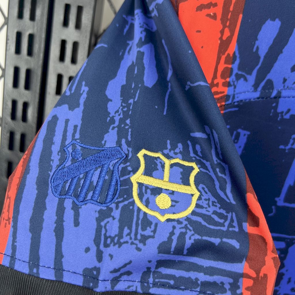 Barcelona Soccer Jersey Special Edition Custom Shirt 2024/25