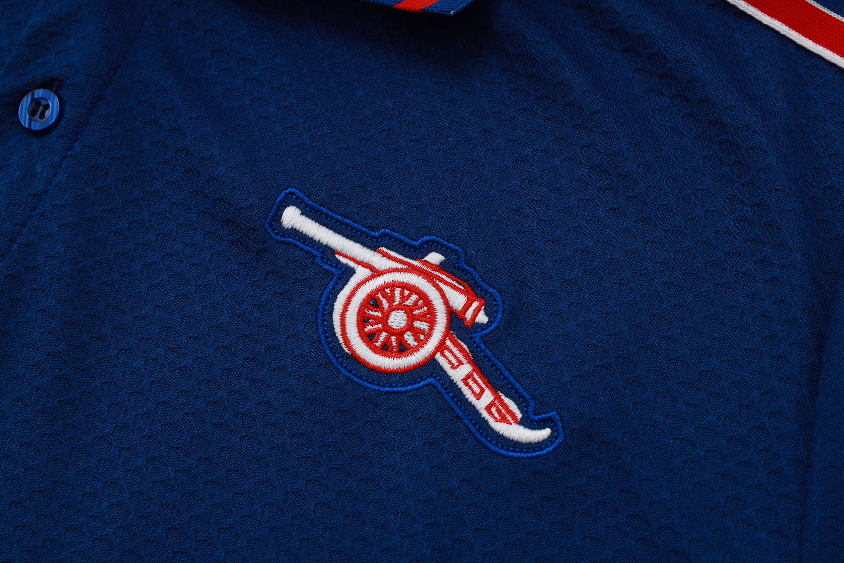 Arsenal Training Jersey Kit Blue 2025/26