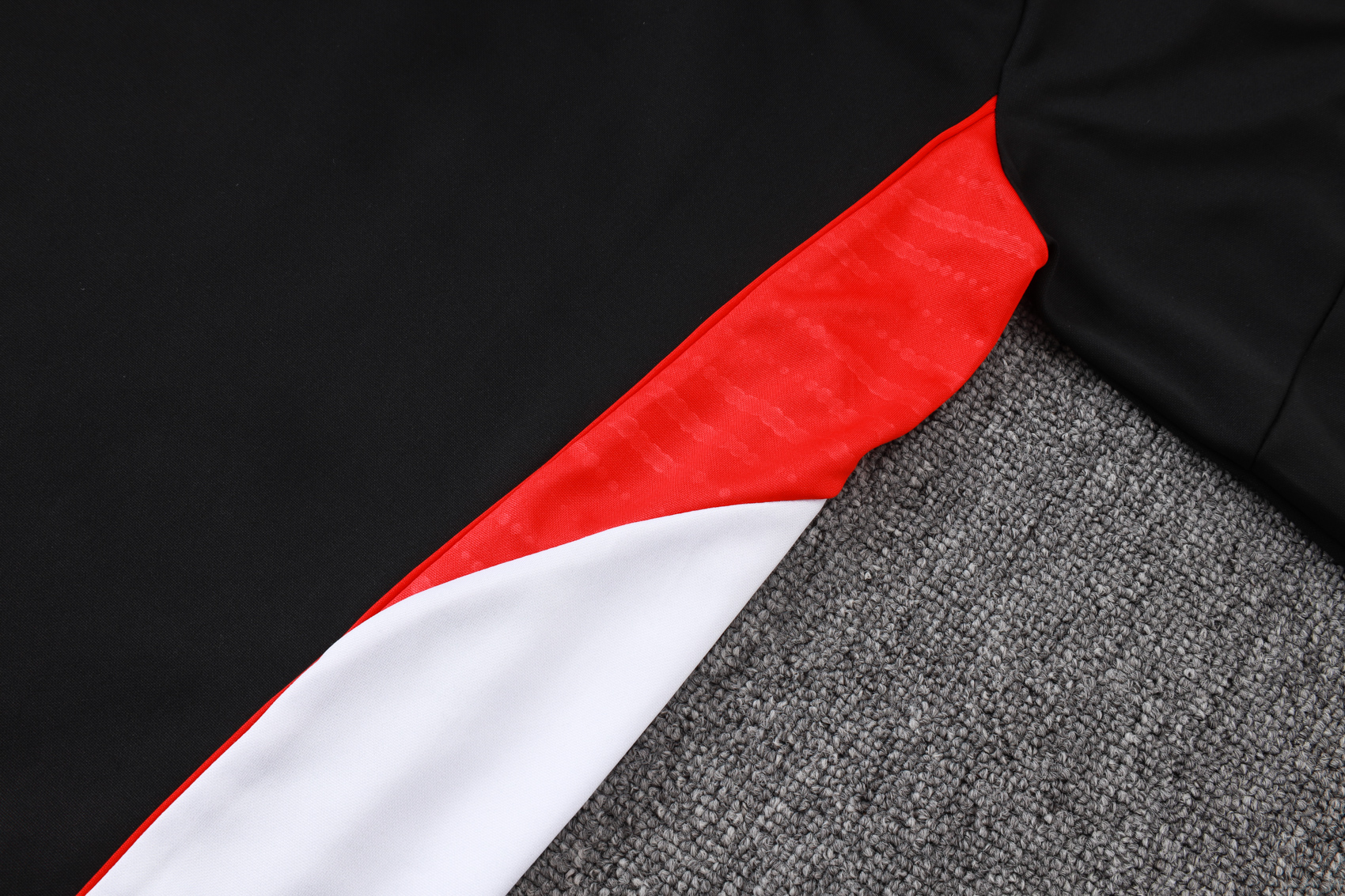 Bayern Munich Training Kit (Sweatshirt+Pants) Black 2025/26