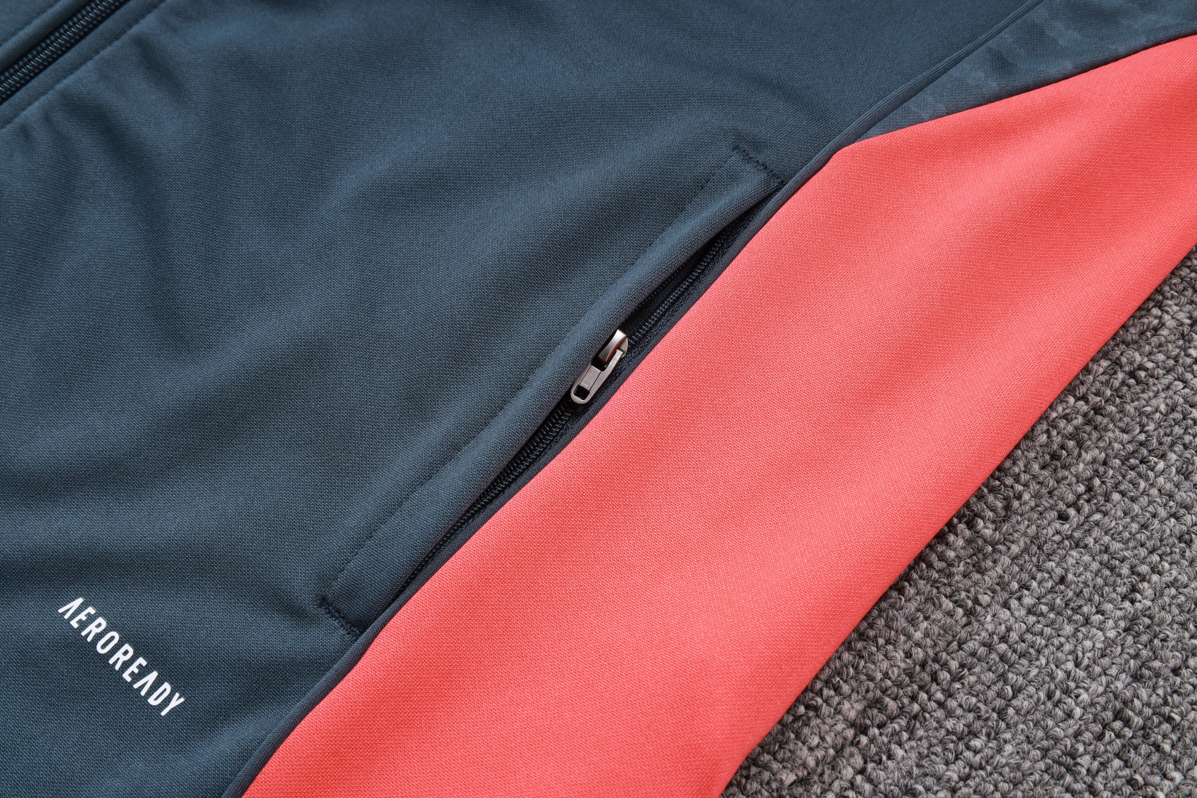 Arsenal Training Kit (Jacket+Pants) Deep Grey 2025/26