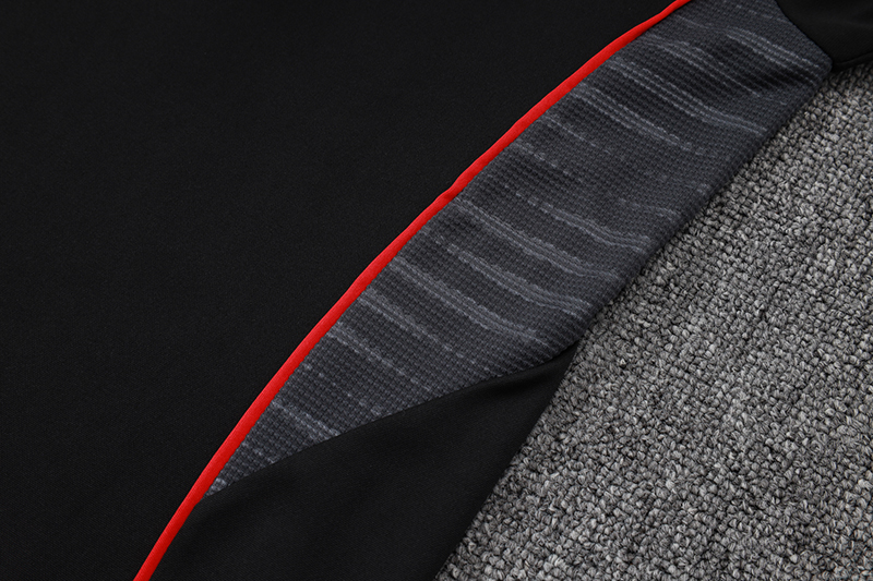 Ajax Training Kit (Jacket+Pants) Black 2025/26