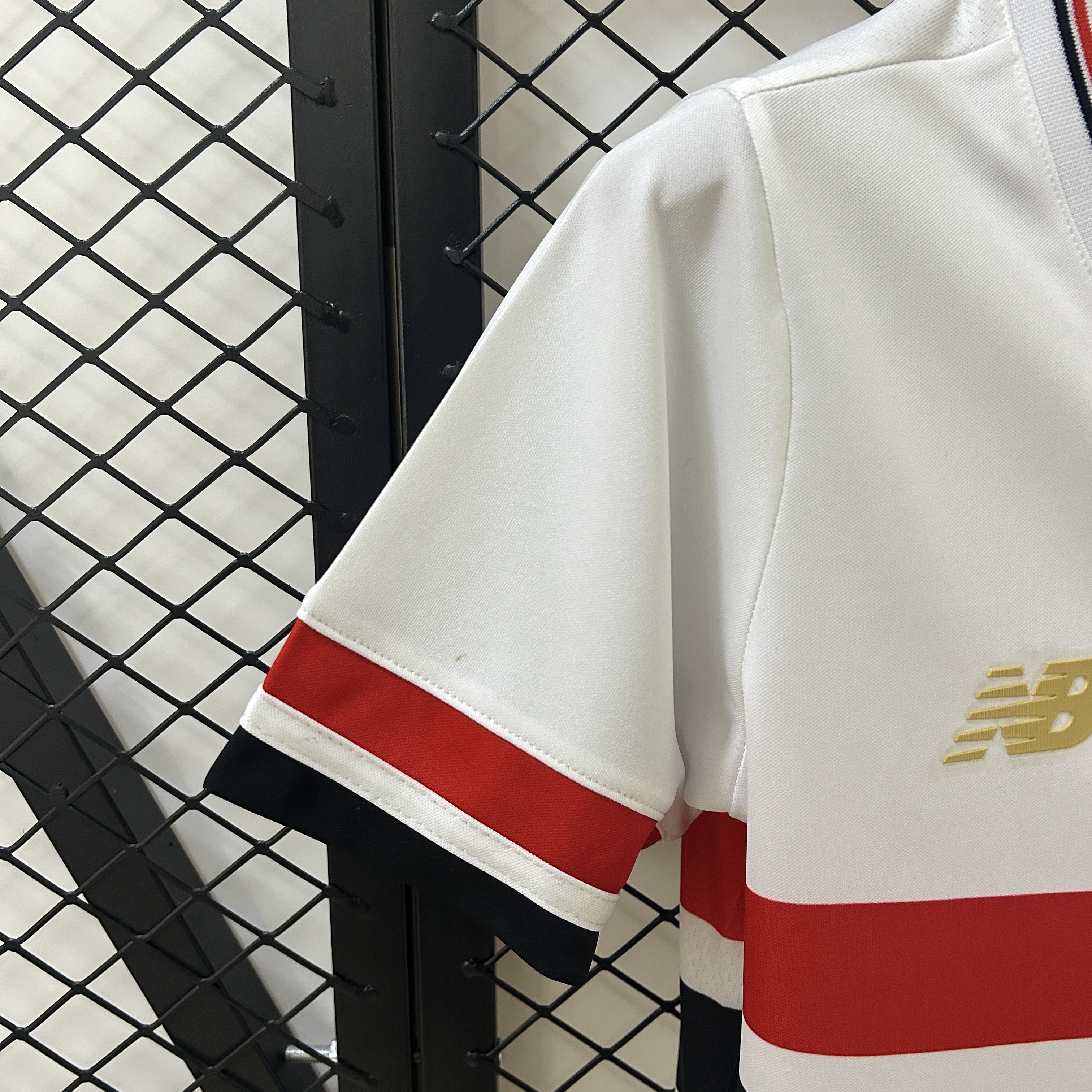 Sao Paulo FC Soccer Jersey Women's Home Custom Shirt 2025