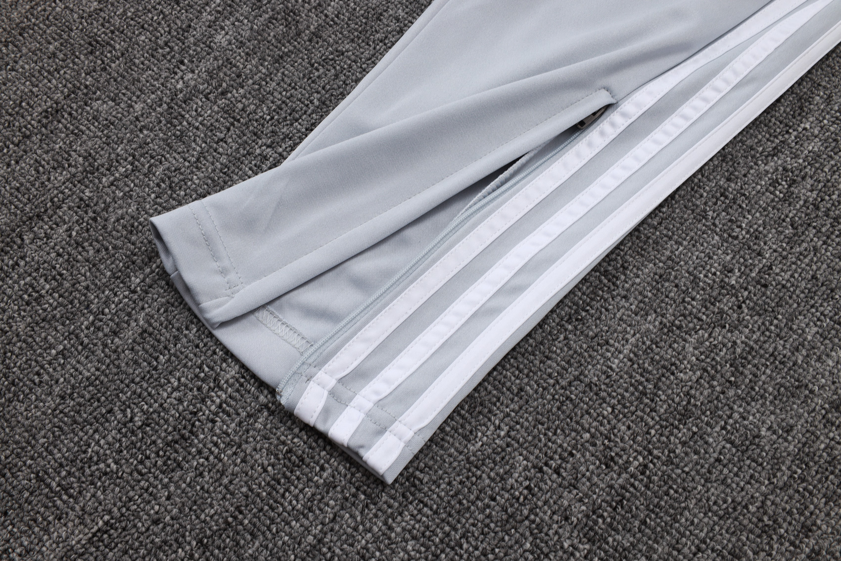 Real Madrid Training Kit (Sweatshirt+Pants) White 2025/26