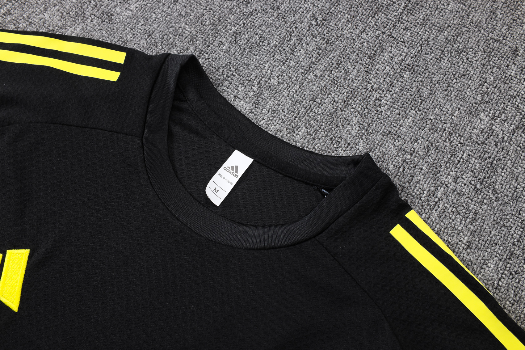 Manchester United Training Jersey Kit Black 2025/26