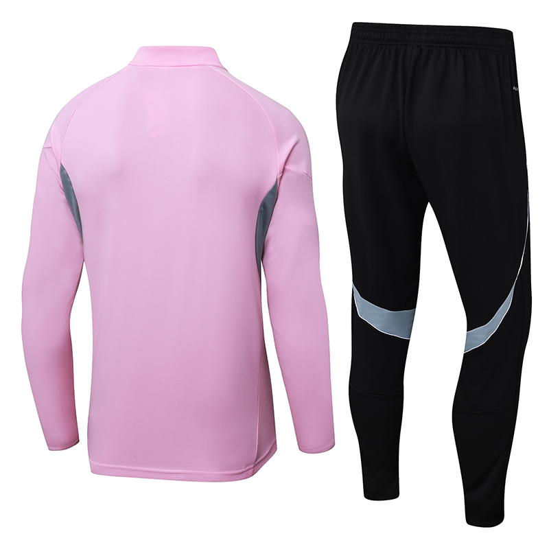 Inter Miami Training Kit (Sweatshirt+Pants) Pink 2025
