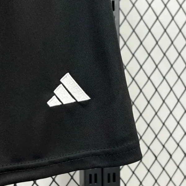 Olympique Lyonnais Football Jersey Away Kids Kit Jerseys+Shorts 2024/25