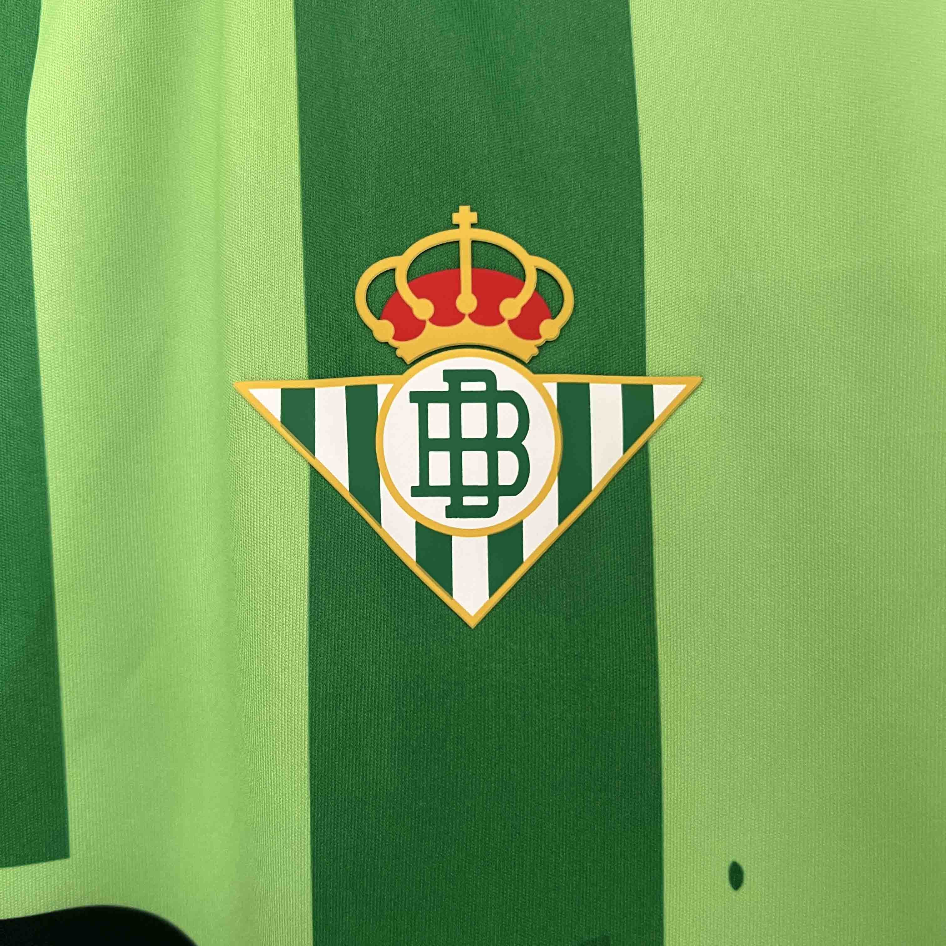 Real Betis Special Edition Soccer Jersey 2024/25