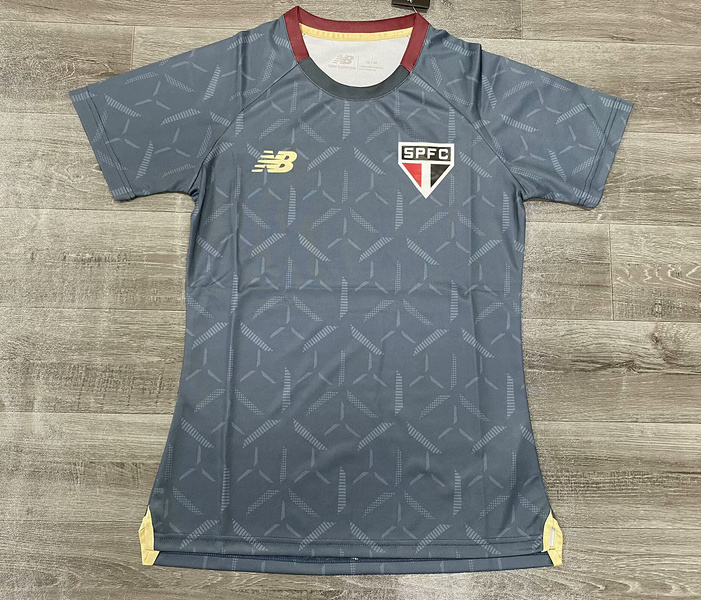 Sao Paulo FC Soccer Jersey Women's Training Custom Shirt 2025