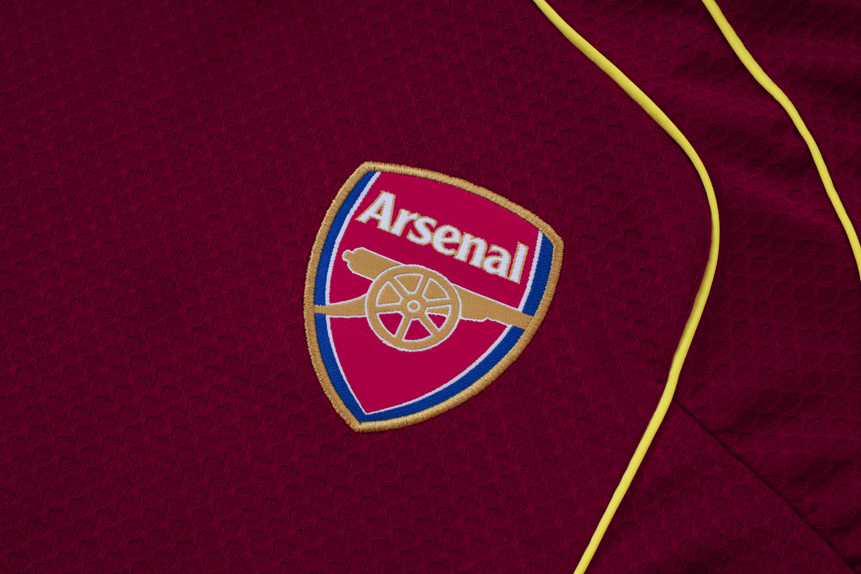 Arsenal Training Jersey Kit Red 2025/26
