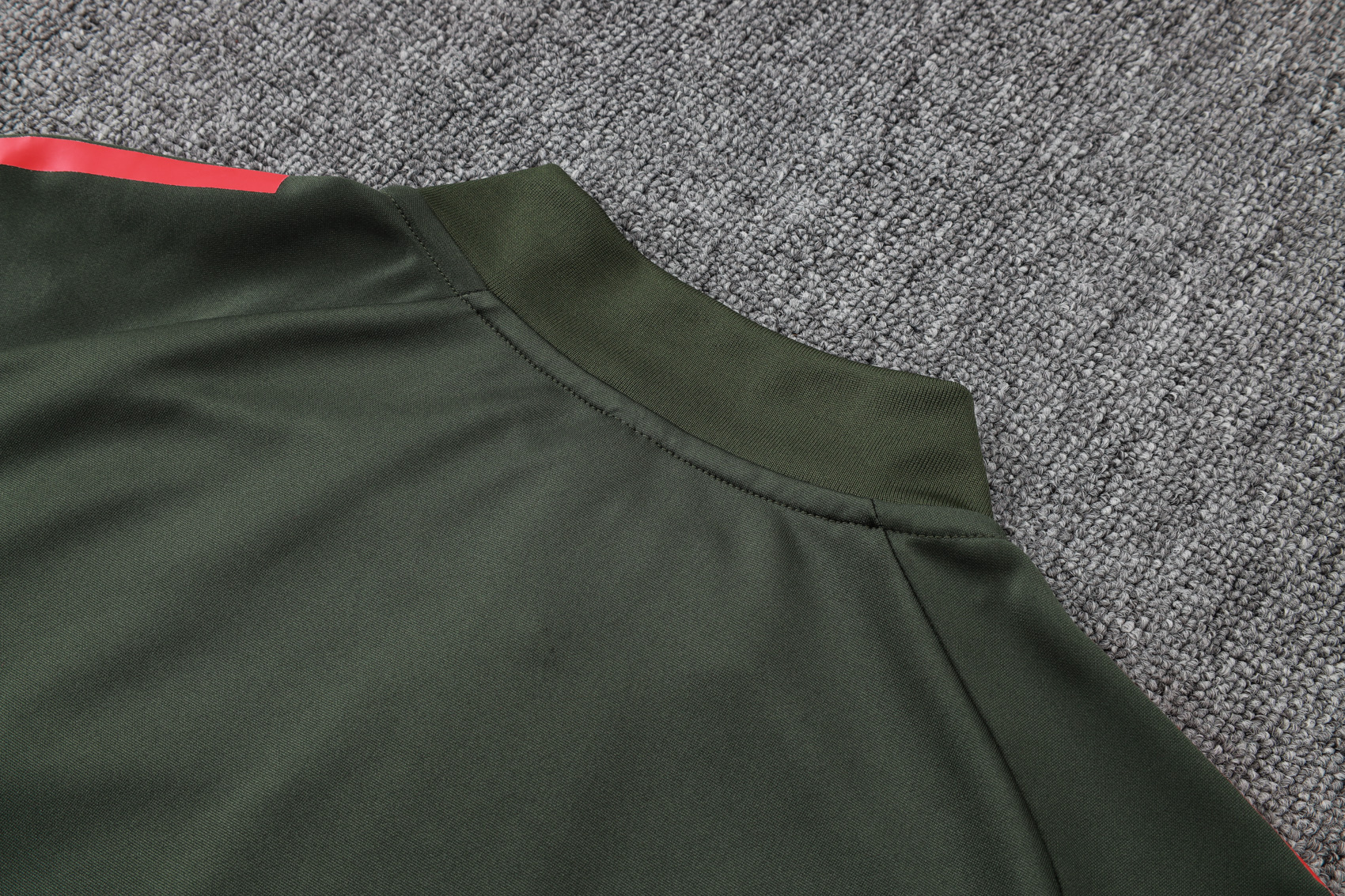 Bayern Munich Training Kit (Sweatshirt+Pants) Deep Green 2025/26