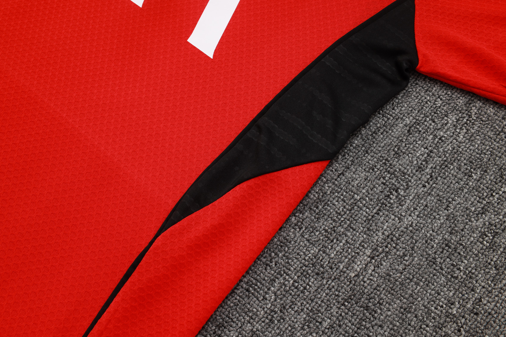 Liverpool Training Jersey Kit Red 2025/26