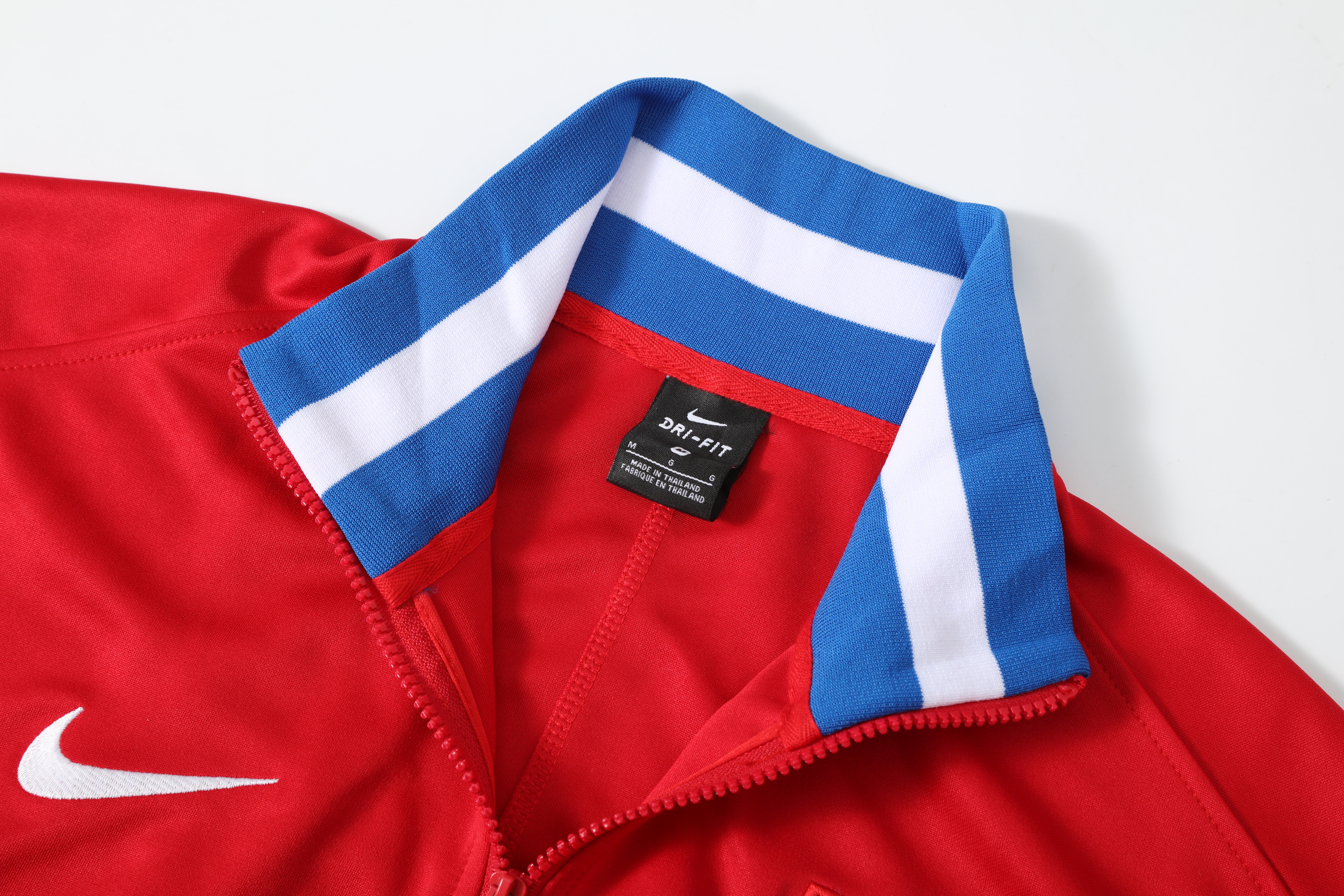 Atletico Madrid Training Kit (Jacket+Pants) Red 2025/26