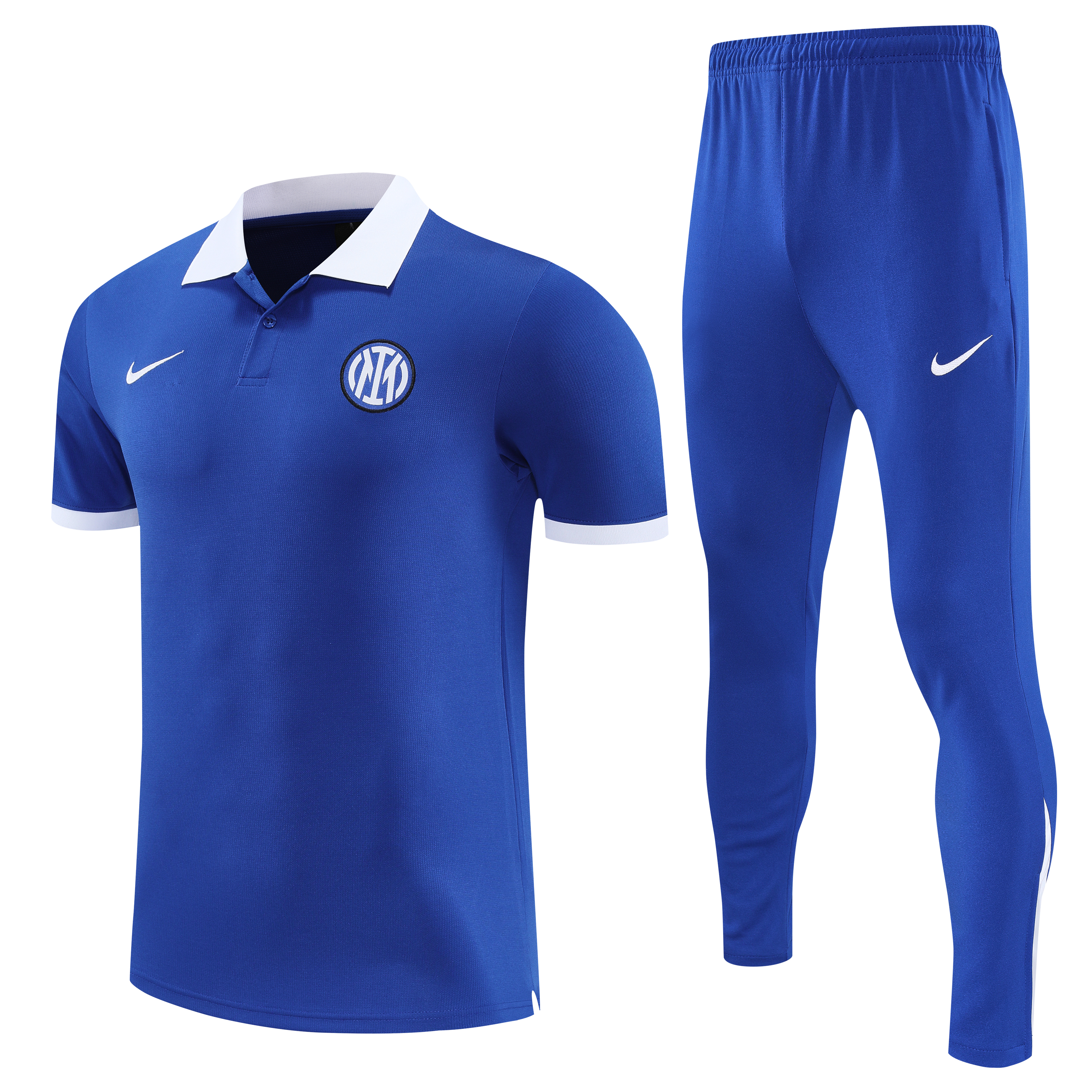 Inter Milan Training Kit (Polo+Pants) 2025/26